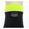Носки водонепроницаемые DEXSHELL Ultralite Biking Hi-vis Yellow DS642H, размер XL DS642HXL